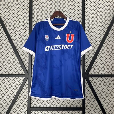 Camisa Universidad de Chile 2024/2025 - Home