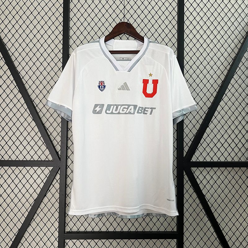 Camisa Universidad de Chile 2024/2025 - Away