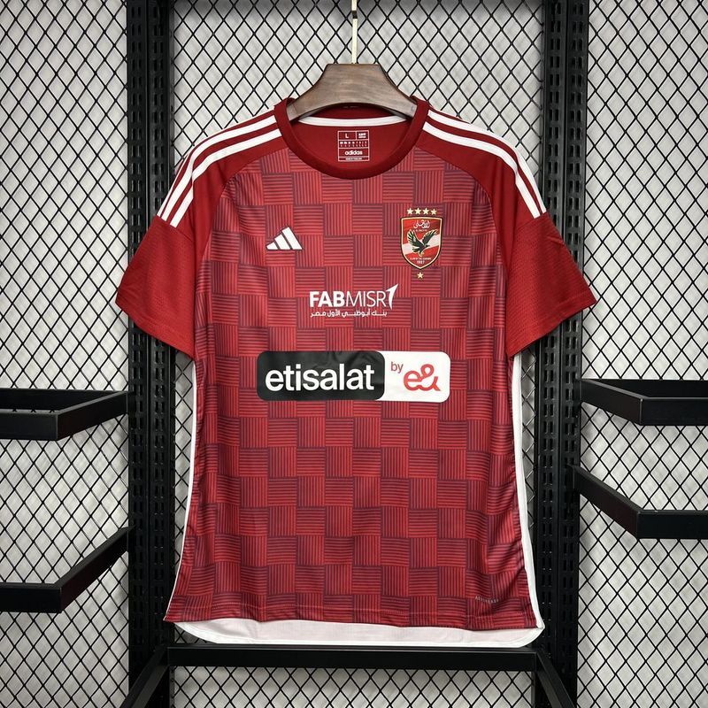 Camisa Al Ahly 2024 Home