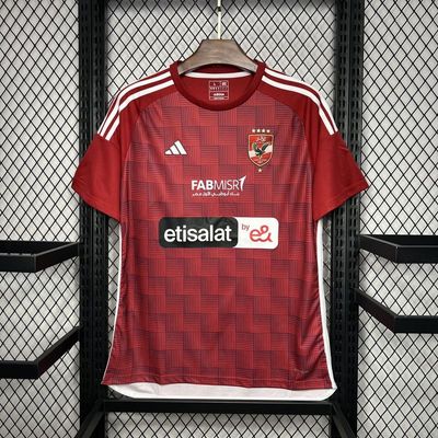 Camisa Al Ahly 2024 Home