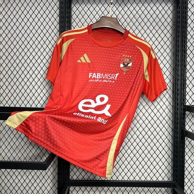 Camisa Al-Ahly  2024-2025 Home