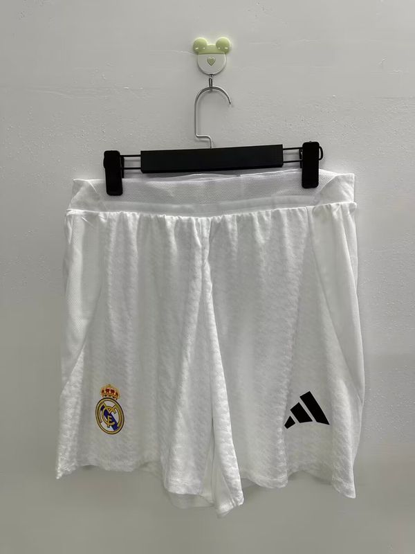 Calção 1 do Real Madrid 2024/25 adidas - Masculino Versão Jogador