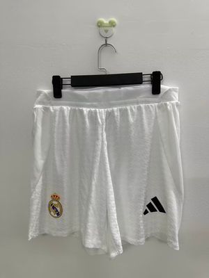Calção 1 do Real Madrid 2024/25 adidas - Masculino Versão Jogador