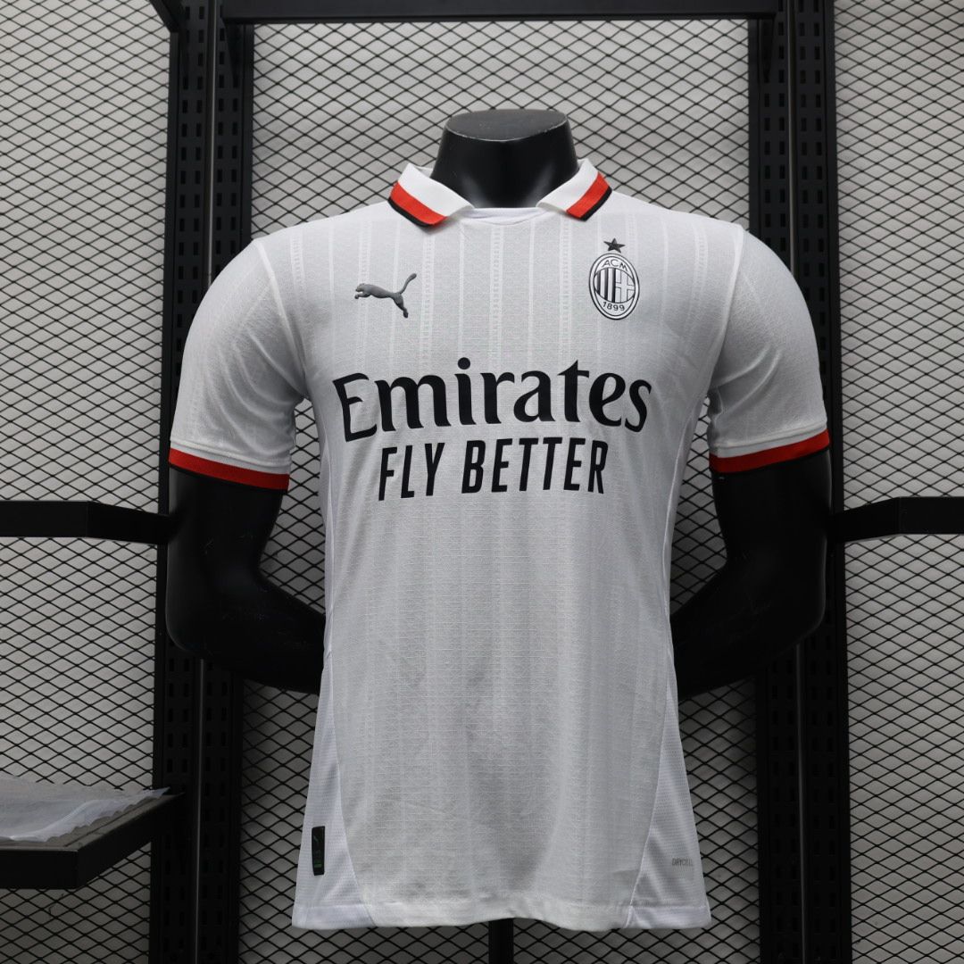 Camisa Milan Away II 2024/2025-Jogador