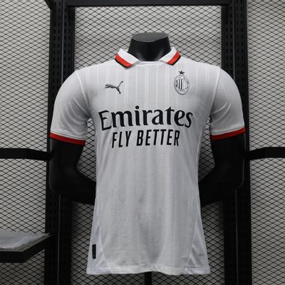 Camisa Milan Away II 2024/2025-Jogador