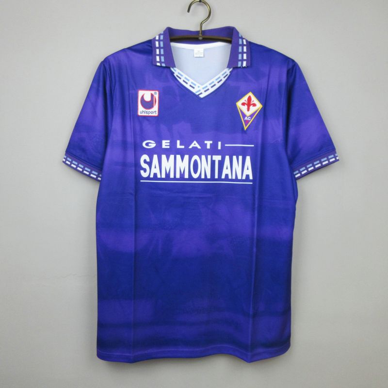 Camisa Fiorentina Retro 1994
