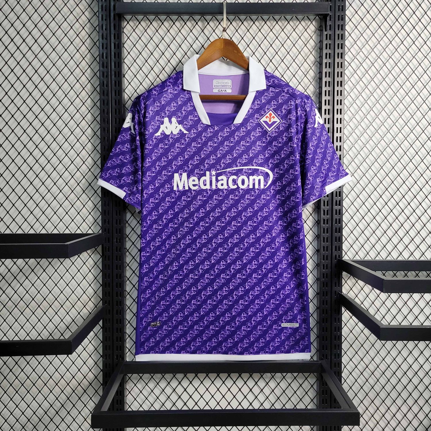 Camisa Fiorentina Home 2024/2025