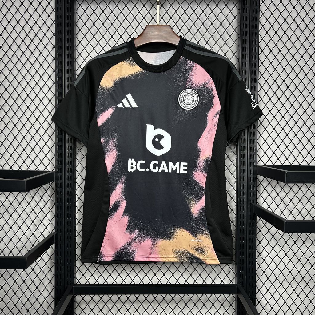 Camisa Leicester City Away 2024-2025