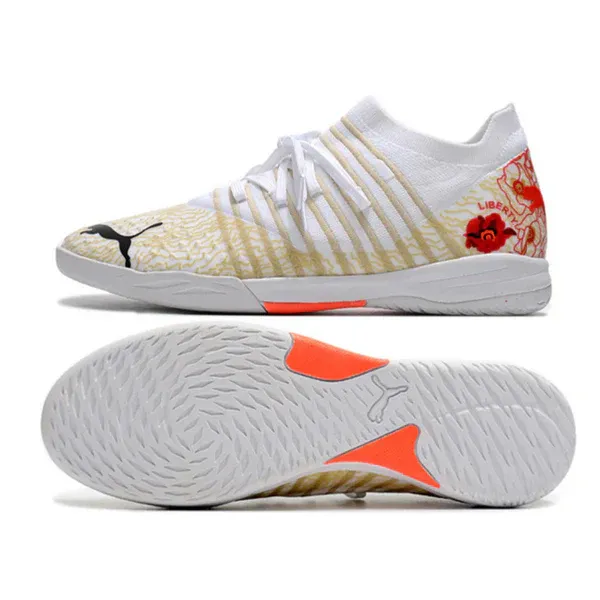 Chuteira Futsal Puma Future Z 1.3 Liberty