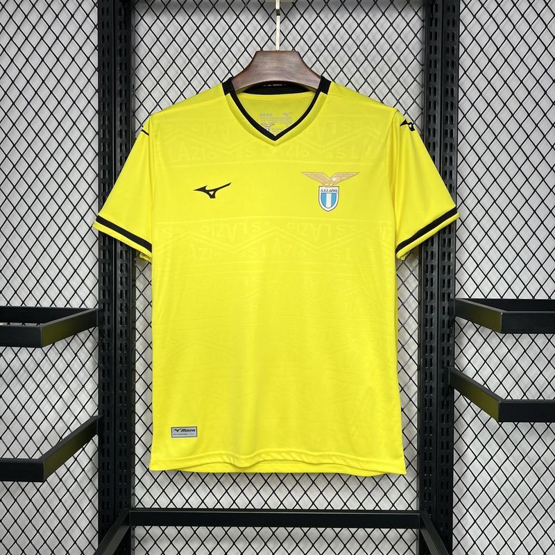 Camisa Lazio II 2024-2025 Mizuno