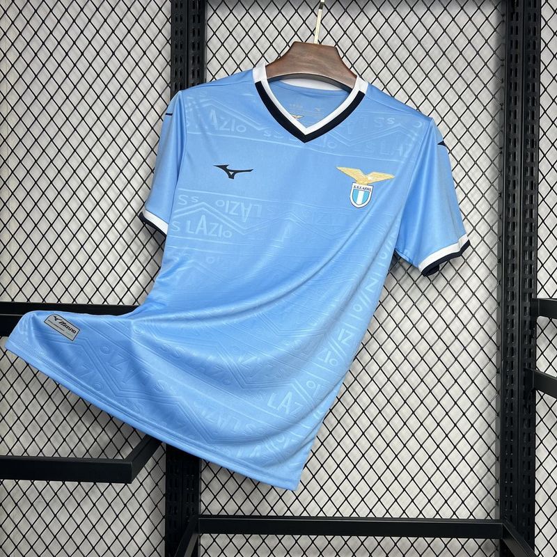 Camisa Home  Lazio 2024-2025 Mizuno