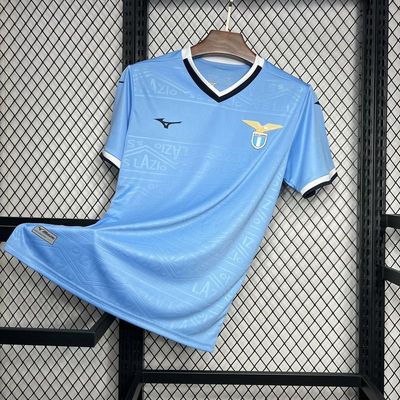 Camisa Home  Lazio 2024-2025 Mizuno