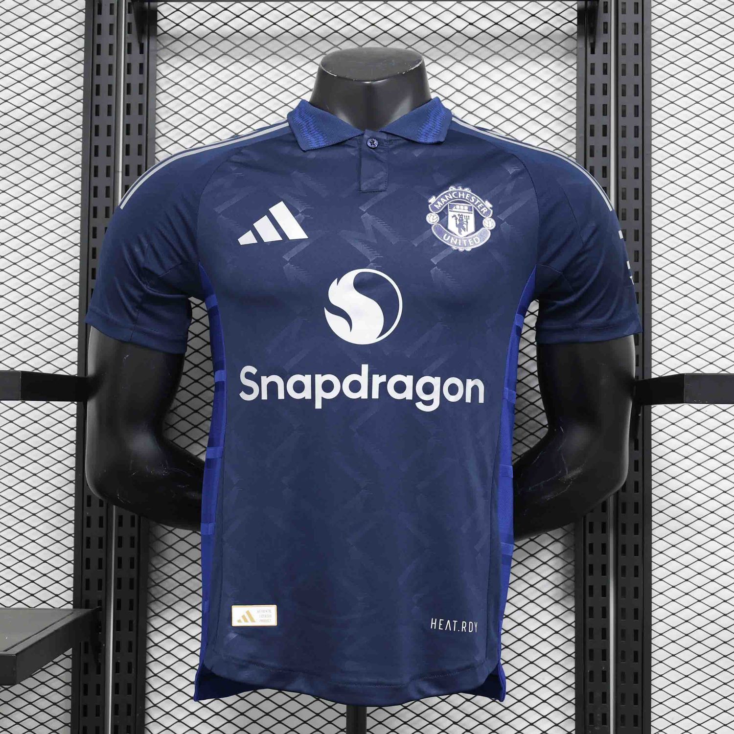 Camisa Manchester United 2024/2025  Jogador