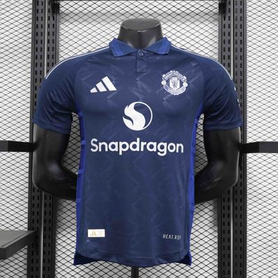 Camisa Manchester United 2024/2025  Jogador