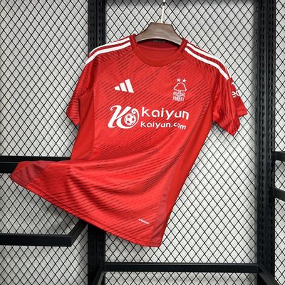 Camisa Nottingham Forest 2024/2025