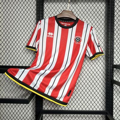 Camisa Sheffield United 2024/2025