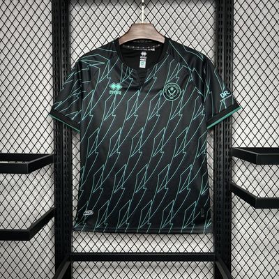Camisa Sheffield United 2024/2025