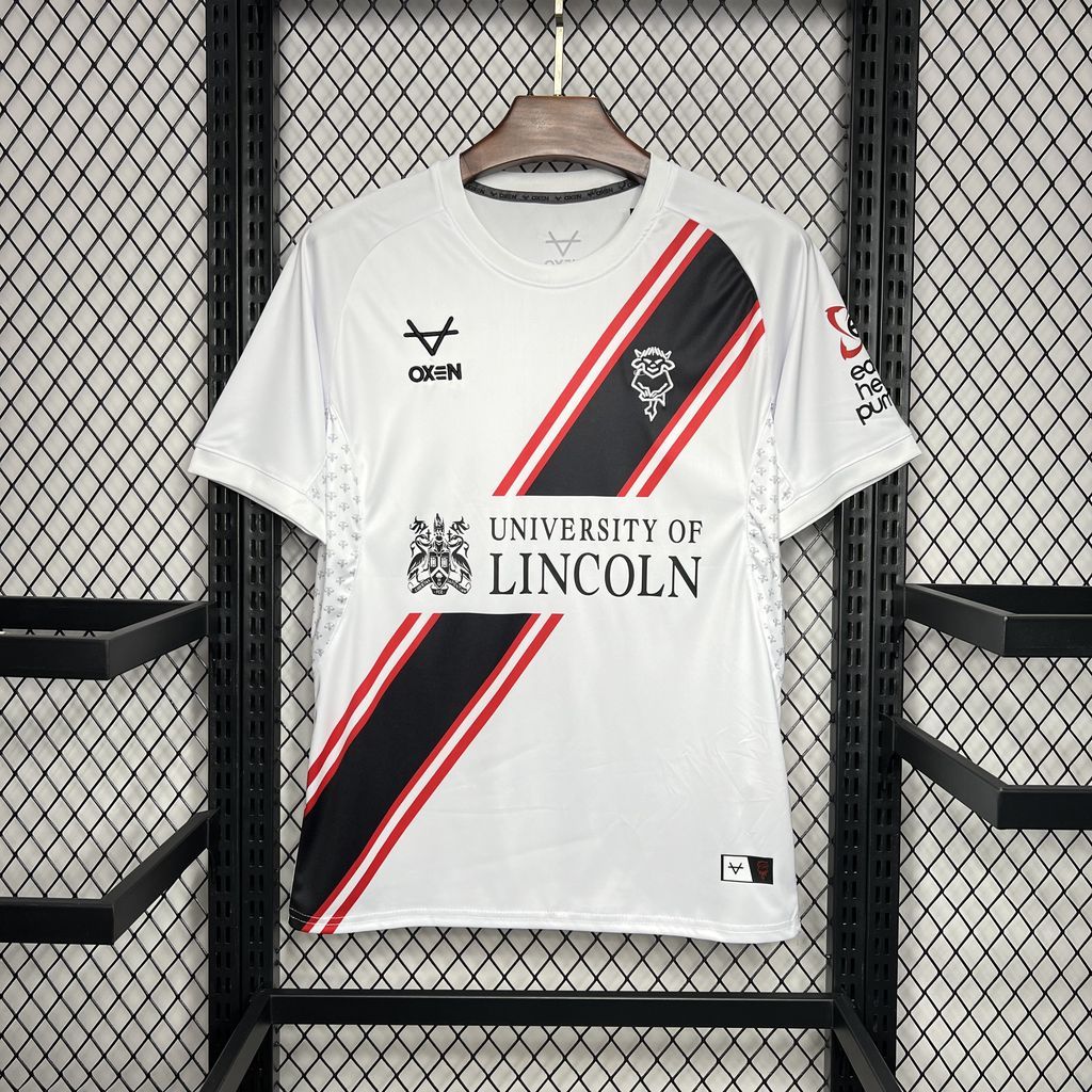 Camisa Lincoln City 2024/2025