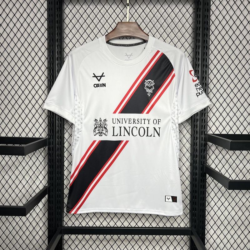 Camisa Lincoln City 2024/2025
