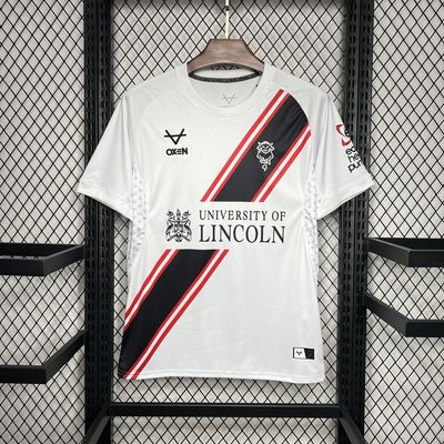 Camisa Lincoln City 2024/2025