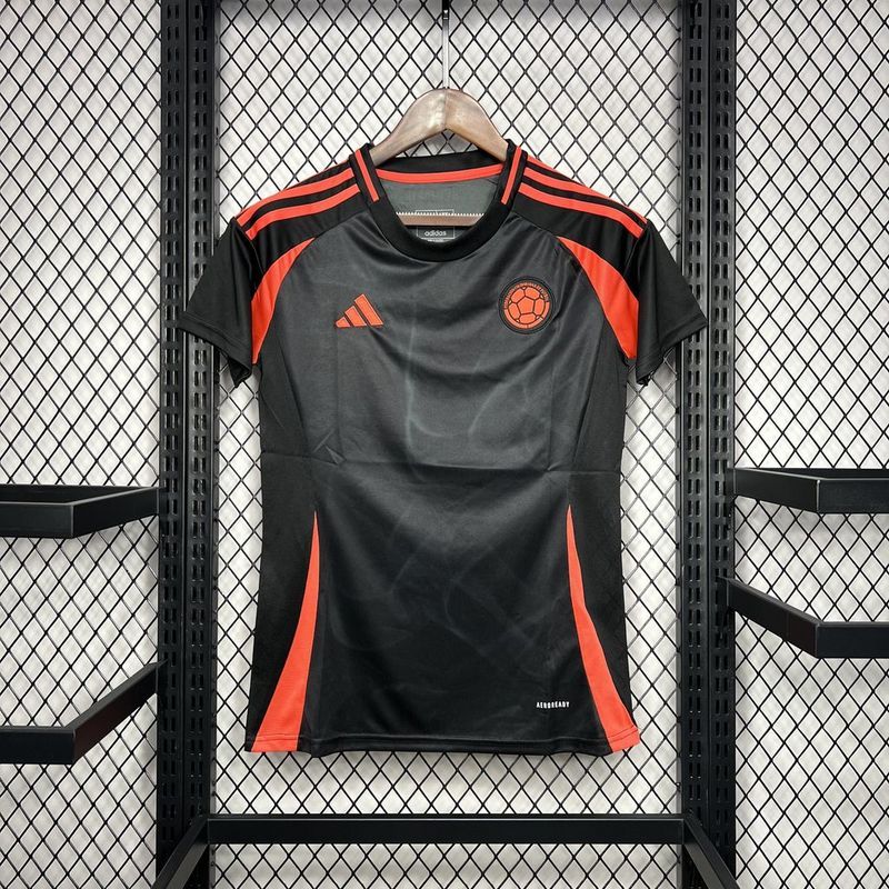 Camisa Colômbia 2024/2025 - Feminina