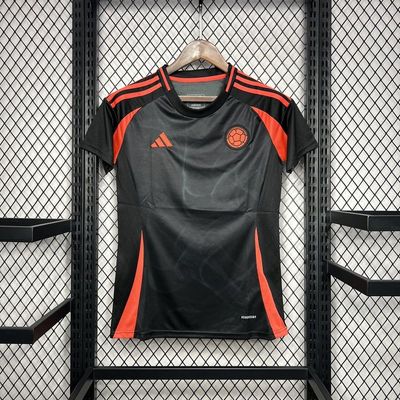 Camisa Colômbia 2024/2025 - Feminina