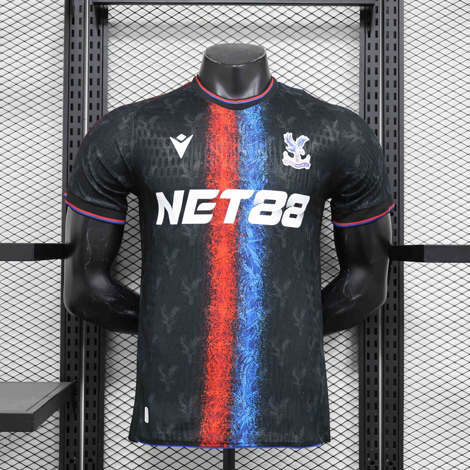 Camisa Crystal Palace III 2024-2025 Jogador