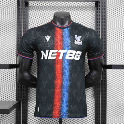 Camisa Crystal Palace III 2024-2025 Jogador