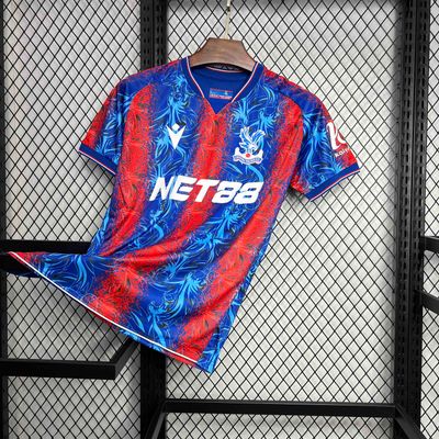 Camisa Crystal Palace  2024/2025