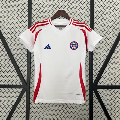 Camisa Chile 2024/2025-Feminina