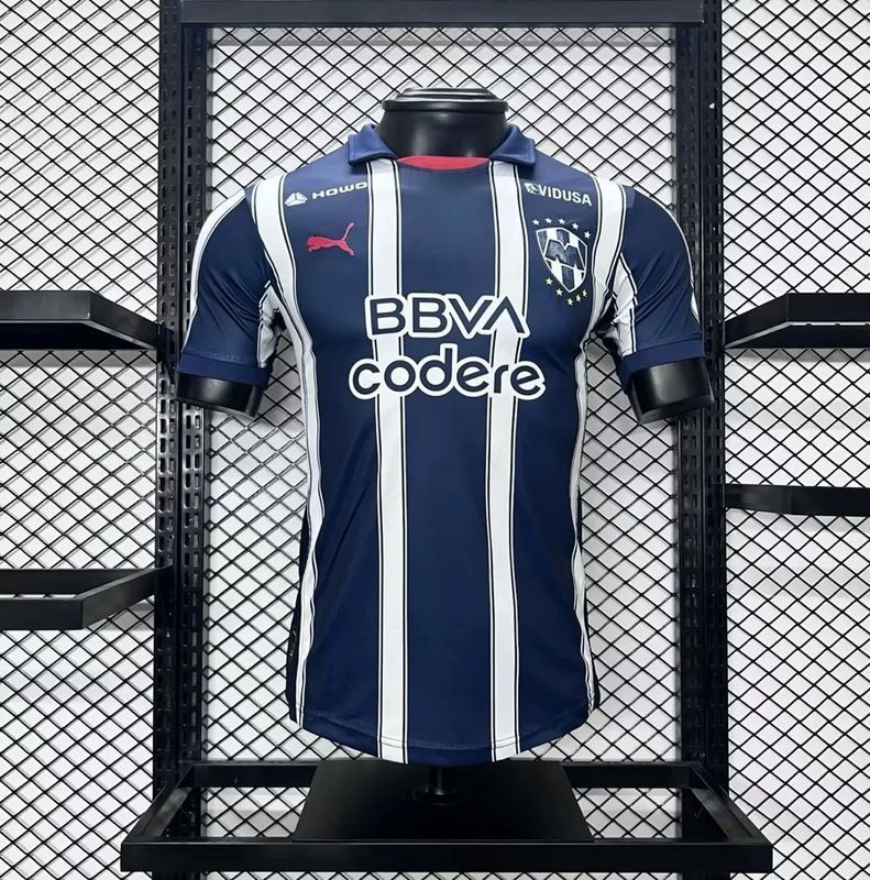 Camisa Monterrey 2024/2025 Jogador