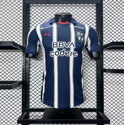 Camisa Monterrey 2024/2025 Jogador