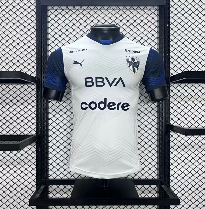 Camisa Monterrey 2024/2025 Jogador