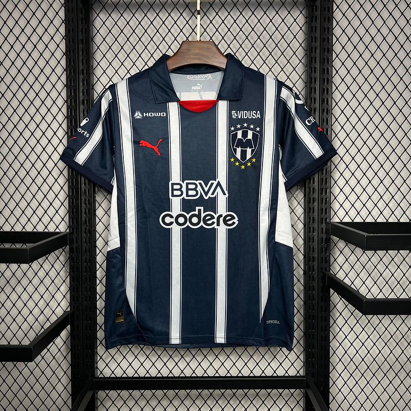 Camisa Monterrey 2024/25