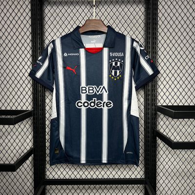 Camisa Monterrey 2024/25