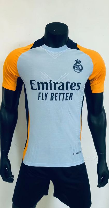 Camisa Real Madrid Treino 2024/2025 Versão Jogador