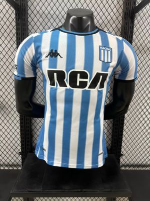 Camisa Racing Club Home 2024/2025-Jogador