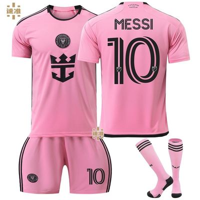 kit Camisa Inter Miami 2024/2025 Infantil