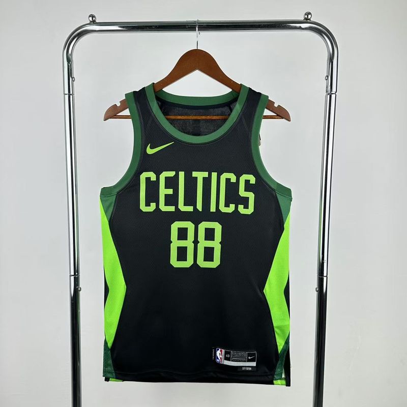 Regata Boston Celtics  Nike City Edition