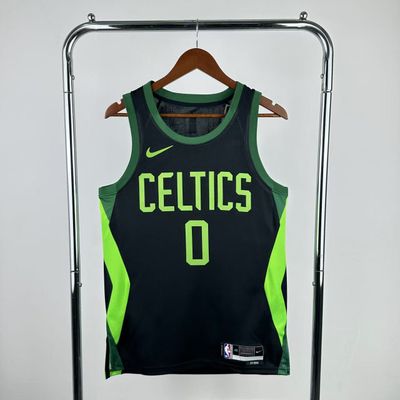 Regata Boston Celtics  Nike City Edition Tatum #0