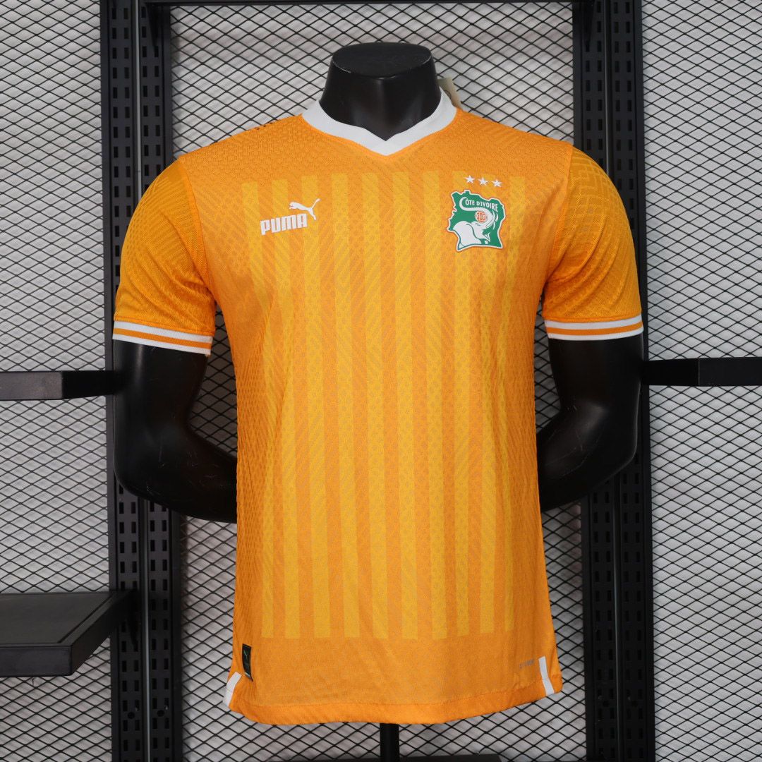 Camisa Costa do Marfim  Versão Jogador