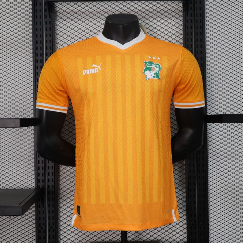 Camisa Costa do Marfim  Versão Jogador
