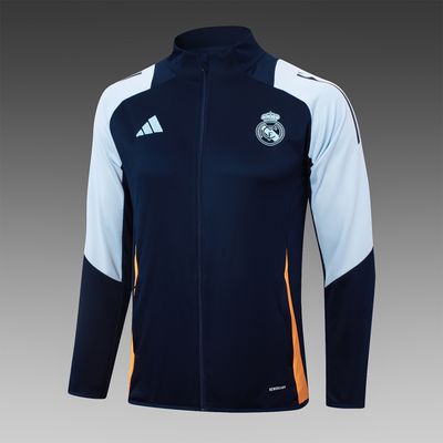 Jaqueta Real Madrid Adidas 2024/2025