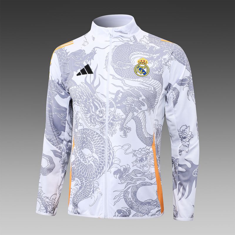 Jaqueta Real Madrid Adidas 2024/2025