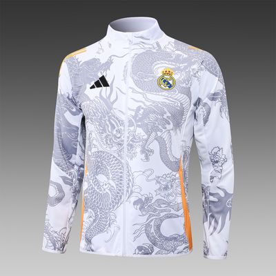 Jaqueta Real Madrid Adidas 2024/2025