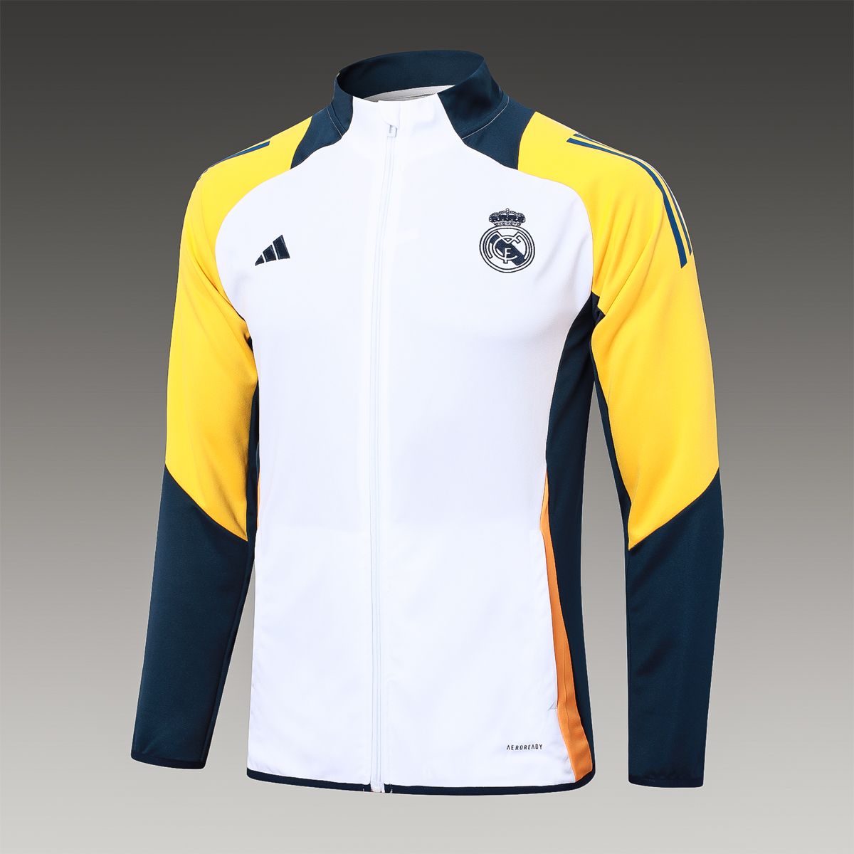 Jaqueta Real Madrid Adidas 2024/2025