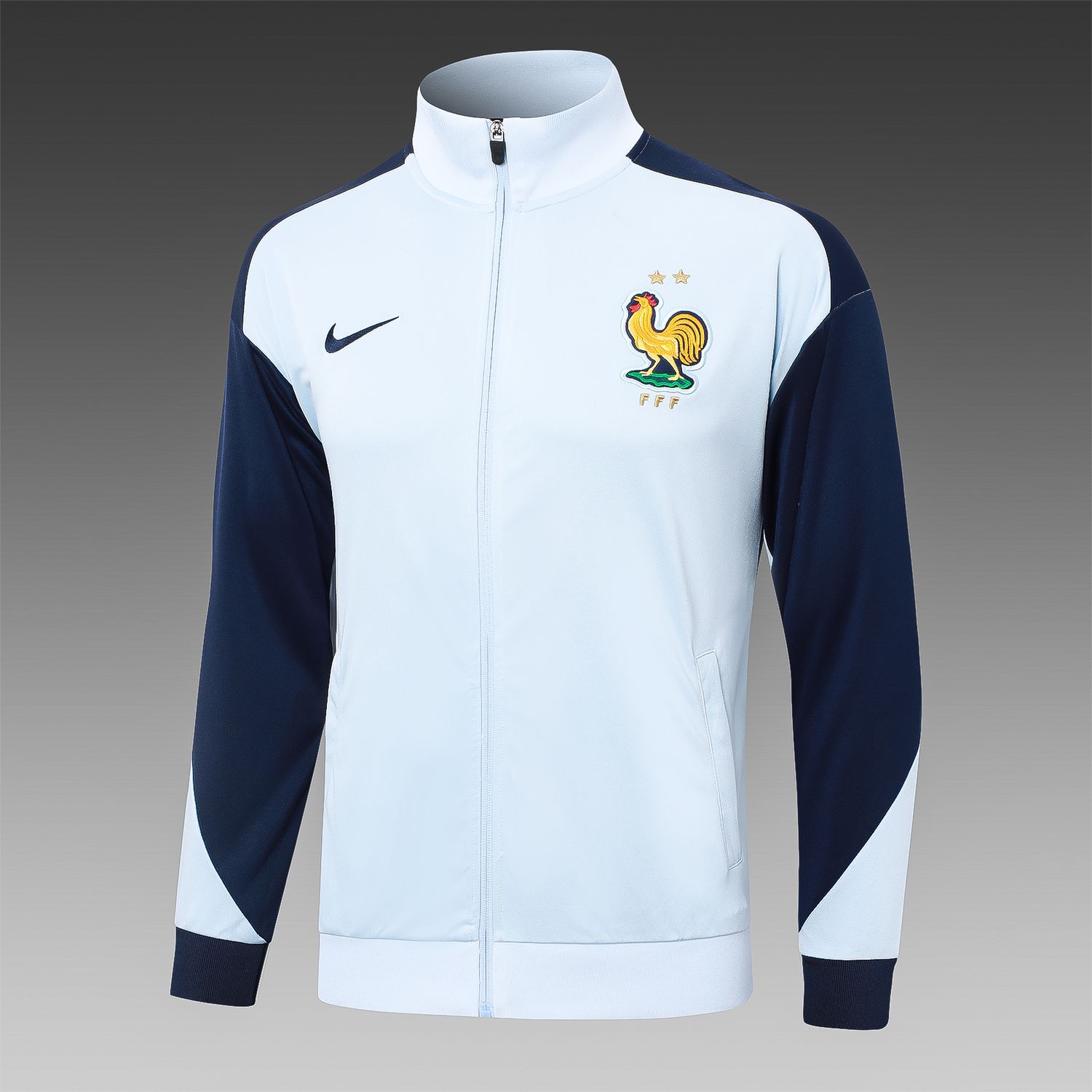 Jaqueta  de treino França 2024/2025 Nike