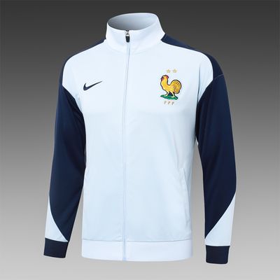 Jaqueta  de treino França 2024/2025 Nike