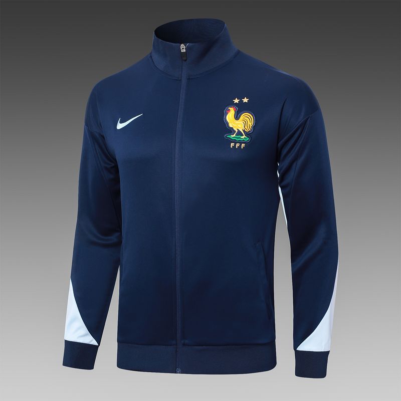 Jaqueta  de treino França 2024/2025 Nike