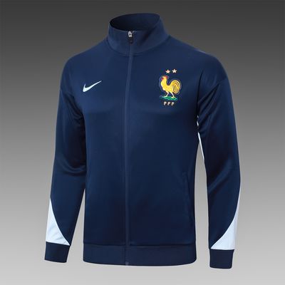 Jaqueta  de treino França 2024/2025 Nike